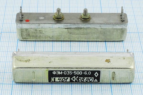 Кварцевый фильтр 500 пол 6,0/ ФЭМ-035-500-6,0