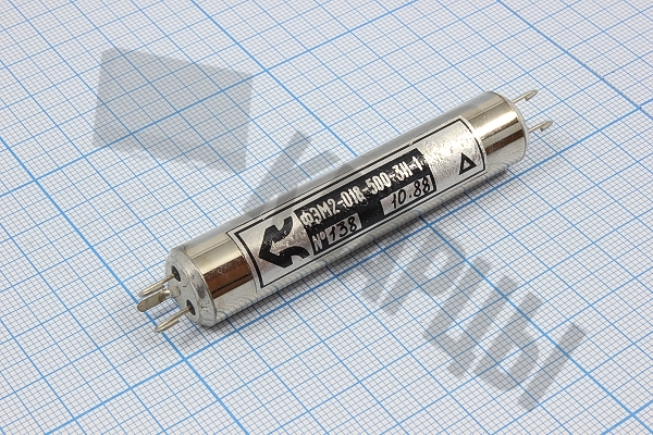 Кварцевый фильтр 500 пол ФЭМ2-018-500-3Н