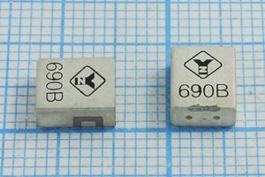 Кварцевый фильтр 690000 пол 16000/ D07358C3 DFC690B16A (690B