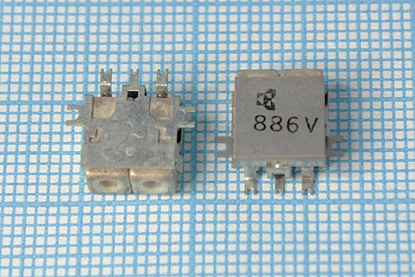 Кварцевый фильтр 886000 пол 2000/ D11085C5 KDF-886PY02AR 2пор