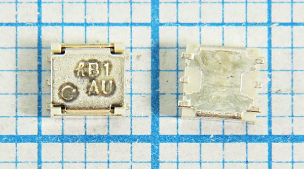 Кварцевый фильтр 1880000 пол D03232C6 CES321G88DCB000 MURATA