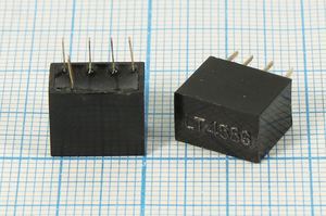 Кварцевый фильтр 455 пол 9,0/6 CFWL 5P(4P+1P) LT455GW