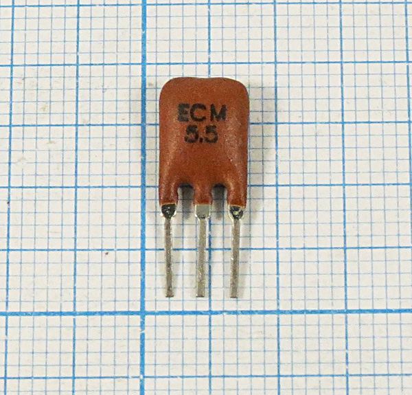 Кварцевый фильтр 5500 реж 3P ECM5,5M