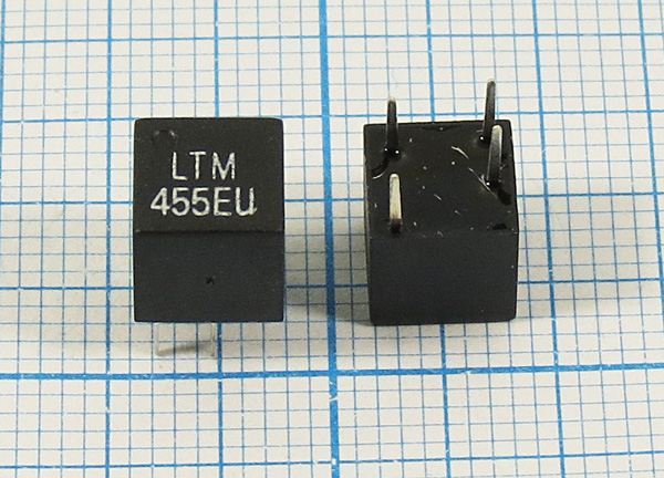 Кварцевый фильтр 455 пол 15/6 CFUM 4P(2P+2P) LTM455EU SDE