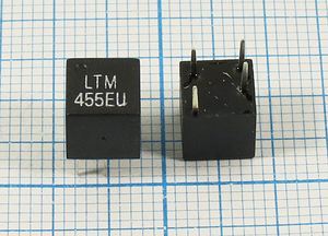 Кварцевый фильтр 455 пол 15/6 CFUM 4P(2P+2P) LTM455EU SDE