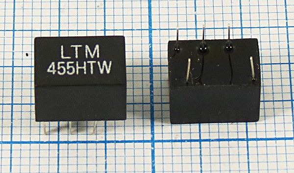 Кварцевый фильтр 455 пол 6,0/6 CFWM 5P(3P+2P) LTM455HTW SDE