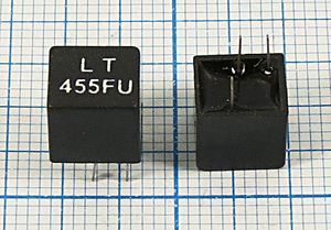 Кварцевый фильтр 455 пол 12/6 SFPL 3P(2P+1P) LT455FU (CFU455F)