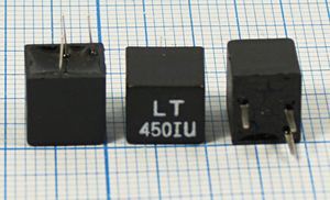 Кварцевый фильтр 450 пол 4,0/6 CFUS 3P(2P+1P) LT450IU