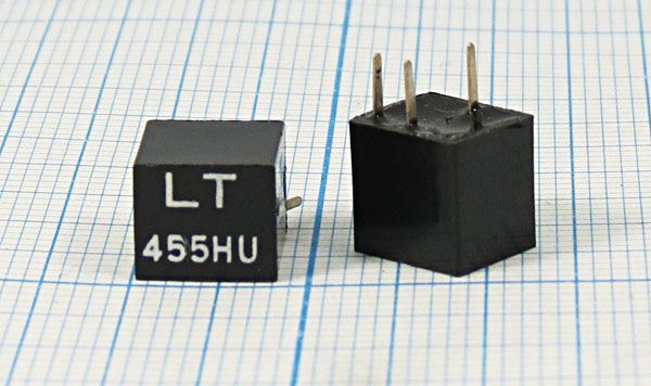 Кварцевый фильтр 455 пол 6,0/6 CFUS 3P(2P+1P) LT455HU