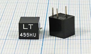 Кварцевый фильтр 455 пол 6,0/6 CFUS 3P(2P+1P) LT455HU