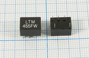 Кварцевый фильтр 455 пол 12/6 CFWM 5P(3P+2P) LTM455FW SDE