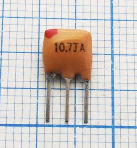 Кварцевый фильтр 10700 пол 150/3 SFEL 3P LT10,7MJA10-A (кр)лев