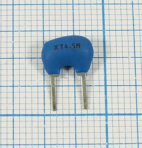 Кварцевый фильтр 4500 реж TPSR_J 2P XT4,5MJ (XT4.5M)