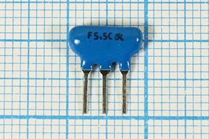 Кварцевый фильтр 5500 пол 120/3 SFSL 3P LTS5,5MCB (F5.5C)