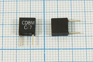 Кварцевый фильтр 455 дис CDBM 2P JTBM455C7 (CDBM C7)