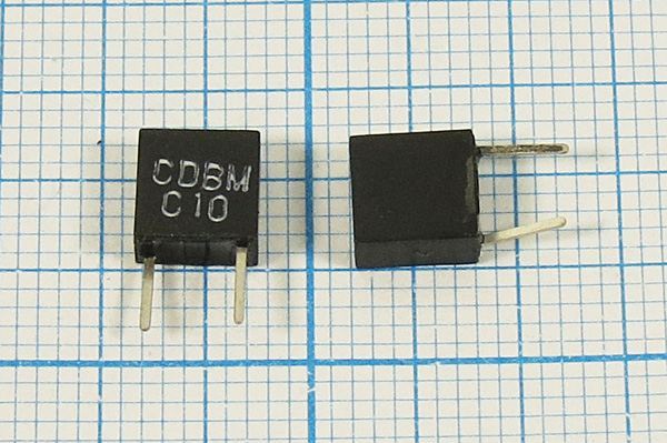 Кварцевый фильтр 455 дис CDBM 2P JTBM455C10 (CDBM C10)