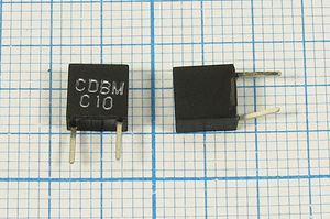 Кварцевый фильтр 455 дис CDBM 2P JTBM455C10 (CDBM C10)