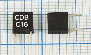 Кварцевый фильтр 455 дис CDBM 2P JTBM455C16 (CDBM C16)