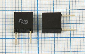 Кварцевый фильтр 455 дис CDBM 2P JTBM455C29 (C29)