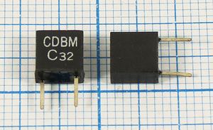 Кварцевый фильтр 455 дис CDBM 2P JTBM455C32 (CDBM C32)