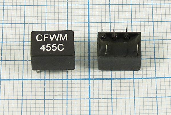 Кварцевый фильтр 455 пол 25/6 CFWM 5P(3P+2P) CFWM455C