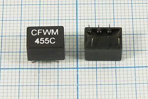 Кварцевый фильтр 455 пол 25/6 CFWM 5P(3P+2P) CFWM455C