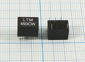 Кварцевый фильтр 450 пол 25/6 CFWM 5P(3P+2P) LTM450CW