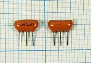 Кварцевый фильтр 5500 пол 120/3 SFSL 3P SFSL5,5MC (F5.5M)