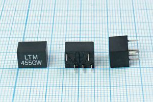 Кварцевый фильтр 455 пол 9,0/6 CFWM 5P(3P+2P) LTM455GW SDE