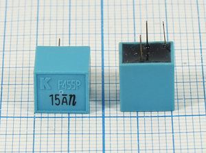 Кварцевый фильтр 455 пол 15/6 CFUS 3P(2P+1P) KBF-455PL-15A