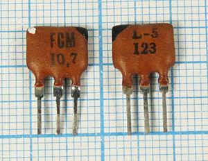 Кварцевый фильтр 10760 пол SFEL 3P FCM10,7 (L-5 123)