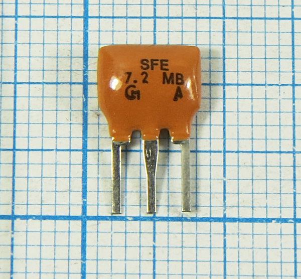 Кварцевый фильтр 7200 пол 180/3 SFEL 3P SFE7,2MB (SFE7.2MB A)