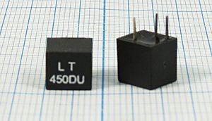 Кварцевый фильтр 450 пол 20/6 SFPL 3P(2P+1P) LT450DU