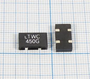 Кварцевый фильтр 450 пол 9,0/6 LTWC 4C(2C+2C) LTWC450G SDE