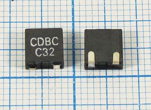 Кварцевый фильтр 455 дис CDBC 2C CDBC455C32 (CDBC C32) C06060P