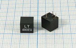 Кварцевый фильтр 480 пол 15/6 SFPL 3P(2P+1P) LT480EU