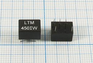Кварцевый фильтр 450 пол 4,0/6 CFWM 5P(3P+2P) LTM450IW
