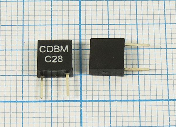 Кварцевый фильтр 455 дис CDBM 2P JTBM455C28 (CDBM C28)