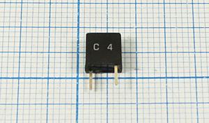 Кварцевый фильтр 455 дис CDBM 2P JTBM455C4 (C4)