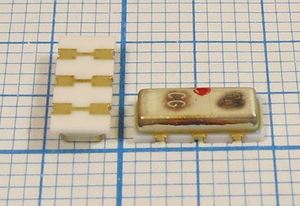 Кварцевый фильтр 6000 пол C09040C3 3C CFSCC6,00MG1-TC10/SMD