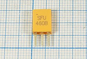 Кварцевый фильтр 460 пол 10/3 SFUL 3P SFU460B [LTP460B]
