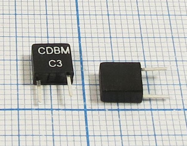 Кварцевый фильтр 455 дис CDBM 2P CDBM455C 3 (CDBM C3)