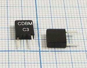 Кварцевый фильтр 455 дис CDBM 2P CDBM455C 3 (CDBM C3)