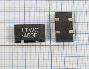 Кварцевый фильтр 450 пол 12/6 LTWC 4C(2C+2C) LTWC450F SDE