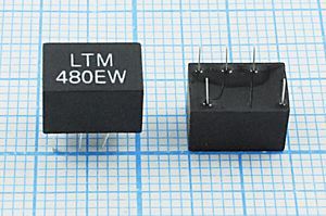 Кварцевый фильтр 480 пол 15/6 CFWM 5P(3P+2P) LTM480EW