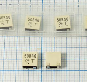 Кварцевый фильтр 450 дис CDBC 2C CDBC450CX46B-TC (50B46) SMD
