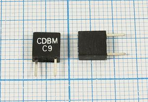 Кварцевый фильтр 455 дис CDBM 2P CDBM455C9 (CDBM C9)