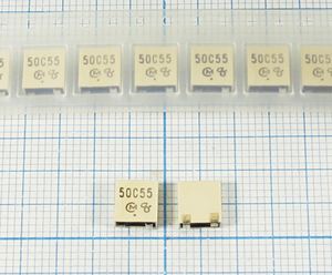 Кварцевый фильтр 450 дис CDBC 2C CDBC450CX55-TC (50C55) SMD