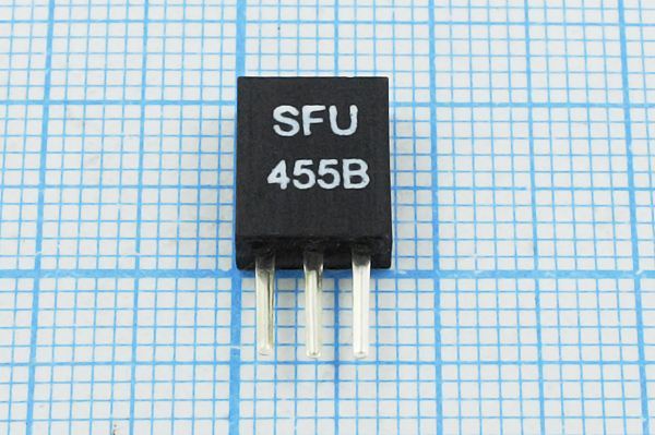 Кварцевый фильтр 455 пол 10/3 SFUL 3P SFU455B [LTP455B]