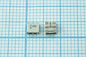 Кварцевый фильтр 10700 пол 180/3 C03531C4 SFECS10M7HA00 (FAW)